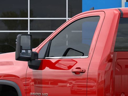 New 2025 Chevrolet Silverado 3500 W/T w/ WT Convenience Package RWD image 12