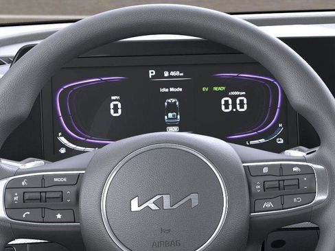 New 2025 Kia Sportage LX image 21