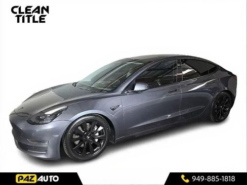Used 2022 Tesla Model 3 RWD image 1