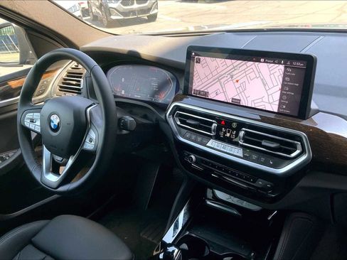 Certified 2024 BMW X4 xDrive30i image 31