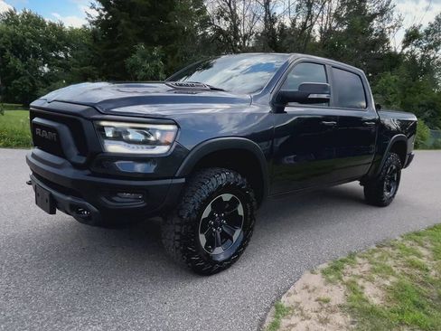 Used 2020 RAM 1500 Rebel w/ Rebel Level 1 Equipment Group image 28