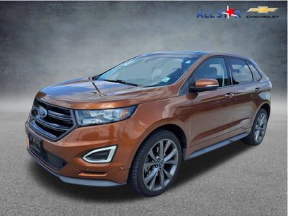 Used 2017 Ford Edge Sport w/ Equipment Group 401A