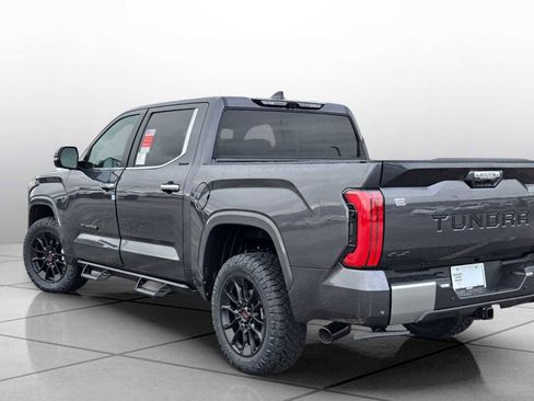 New 2026 Toyota Tundra Limited AWD/4WD image 13
