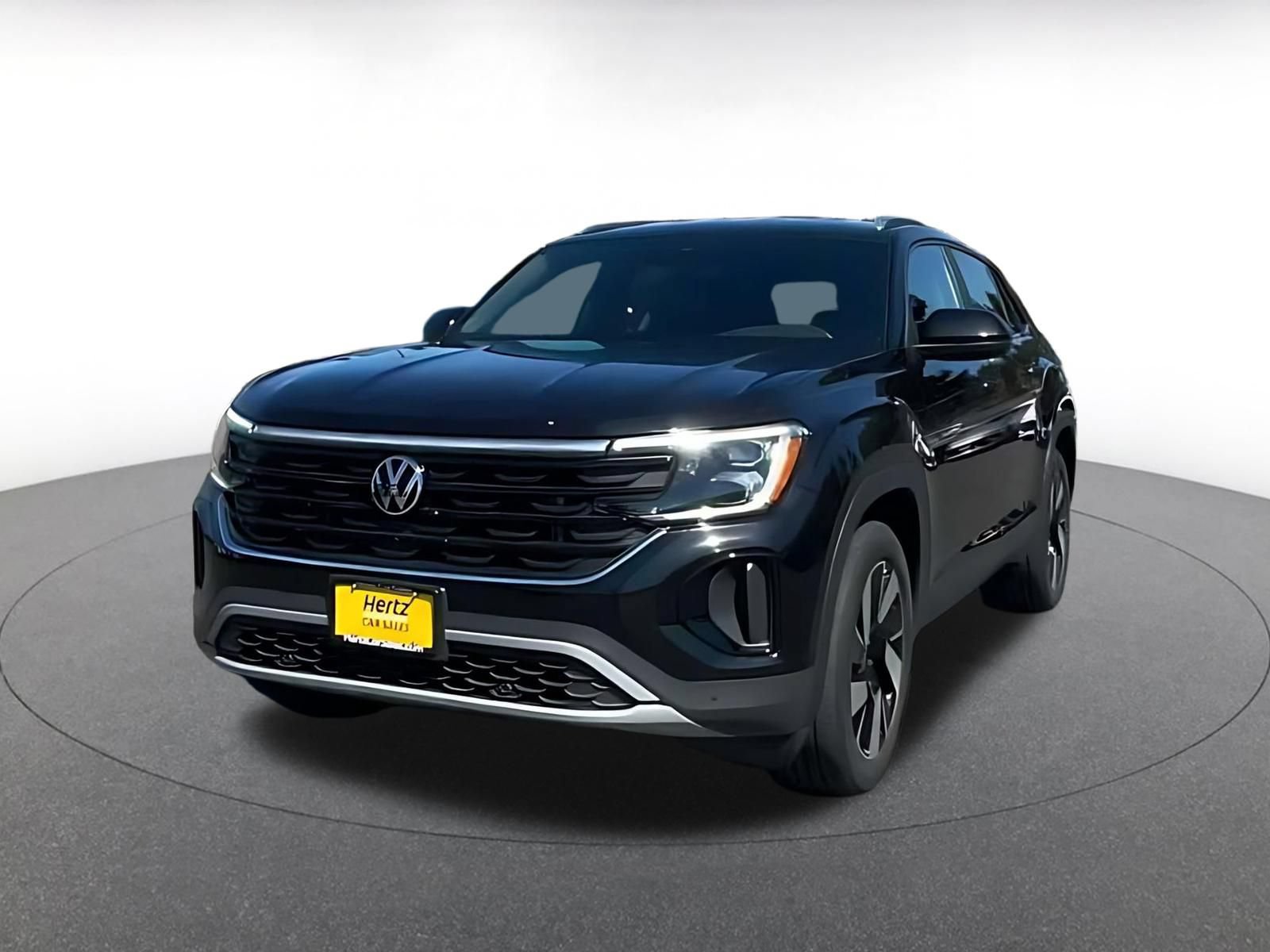 Used 2025 Volkswagen Atlas Cross Sport SE AWD/4WD image 6