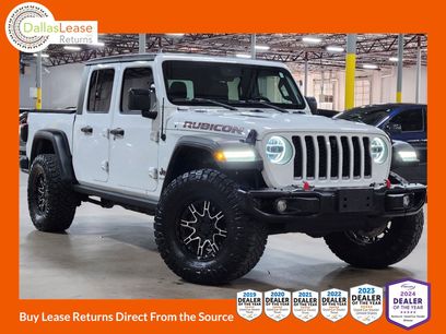 Used 2020 Jeep Gladiator Rubicon w/ Dual Top Group
