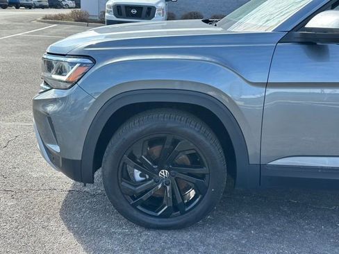 Used 2022 Volkswagen Atlas SE AWD/4WD image 7