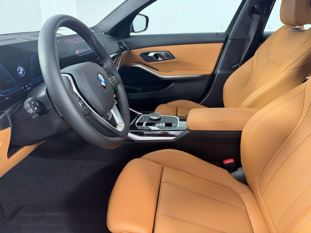 Used 2023 BMW 330i xDrive Sedan w/ Premium Package AWD/4WD image 11