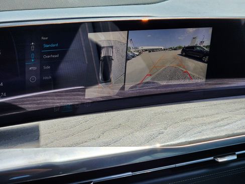 New 2025 Cadillac Escalade IQ Luxury 2 image 27