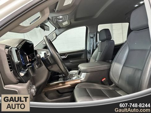 Used 2023 Chevrolet Silverado 1500 RST w/ RST All Star Premium Package AWD/4WD image 13