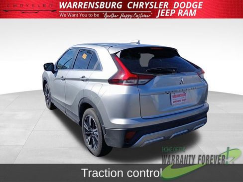 Used 2025 Mitsubishi Eclipse Cross SE image 7