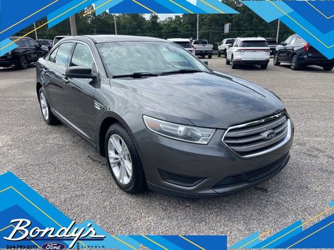 Used 2019 Ford Taurus SE FWD image 1