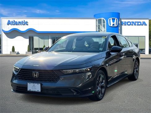 Certified 2023 Honda Accord EX image 2