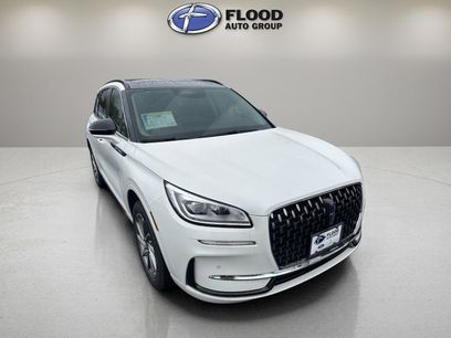 New 2025 Lincoln Corsair Grand Touring w/ Equipment Group 301A