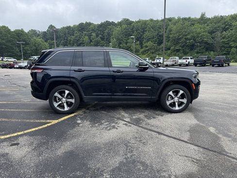Used 2024 Jeep Grand Cherokee Limited AWD/4WD image 7
