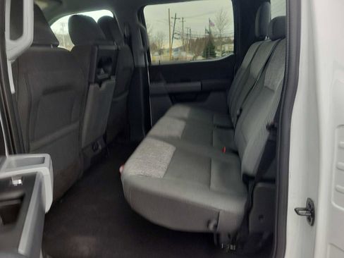 Used 2023 Ford F150 XLT w/ Equipment Group 301A Mid image 11