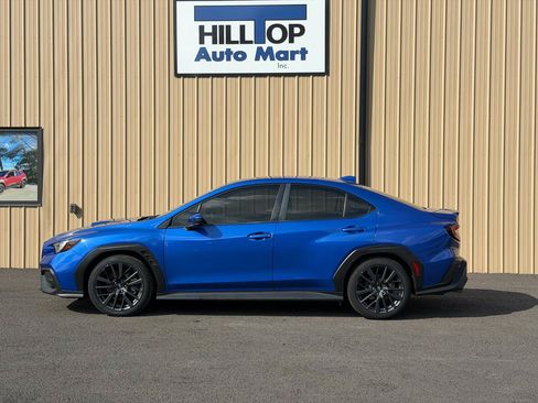 Used 2022 Subaru WRX Premium AWD/4WD image 7