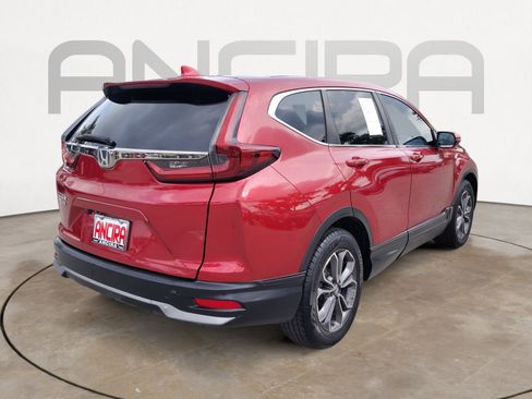 Used 2021 Honda CR-V EX image 11