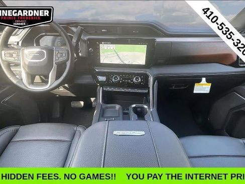 New 2026 GMC Sierra 2500 Denali w/ Technology Package AWD/4WD image 5