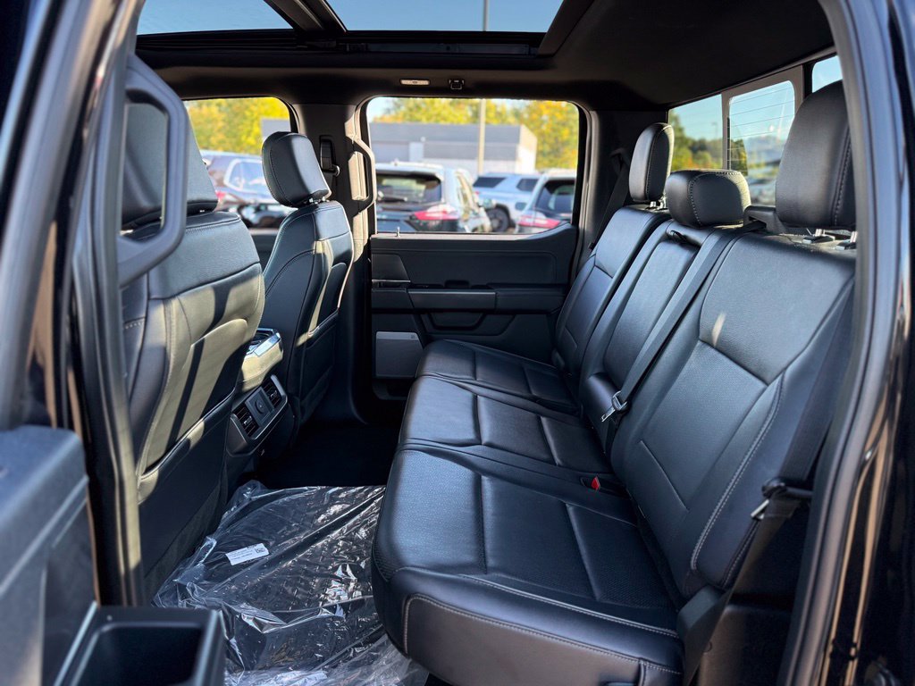 Certified 2025 Ford F150 Lariat AWD/4WD image 13