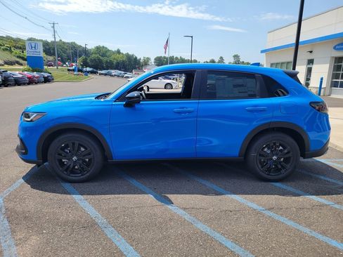 New 2026 Honda HR-V Sport image 8