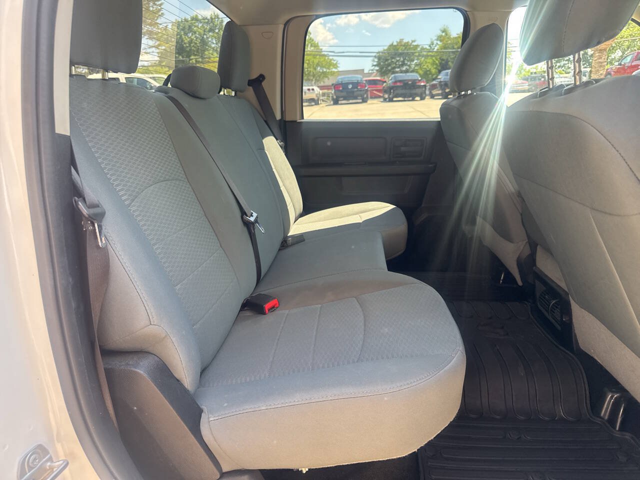 Used 2018 RAM 1500 Tradesman w/ Popular Equipment Group AWD/4WD image 12