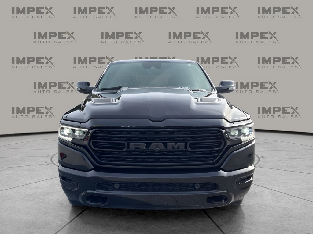 Used 2023 RAM 1500 Limited AWD/4WD image 8