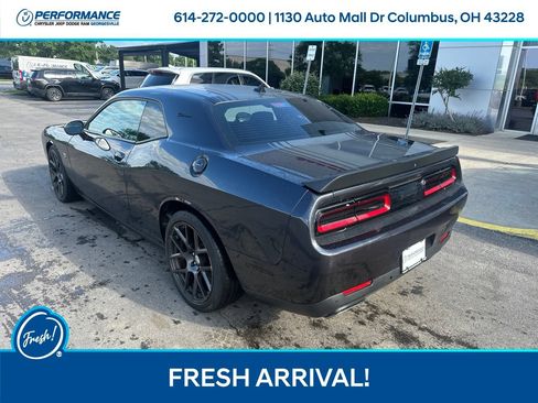 Used 2016 Dodge Challenger R/T Scat Pack RWD image 6