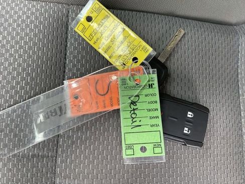 Used 2019 Chevrolet Silverado 1500 Custom w/ Custom Convenience Package image 40