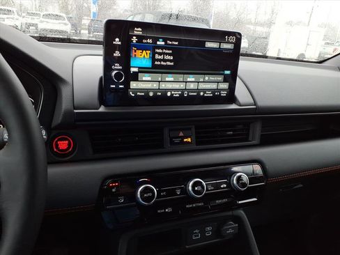 New 2025 Honda Pilot TrailSport image 13