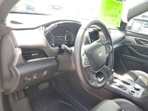 Used 2023 Chevrolet Traverse LT w/ LPO, Floor Liner Package AWD/4WD image 20