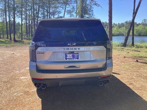 New 2026 Chevrolet Tahoe Z71 w/ Z71 Off-Road Package image 3