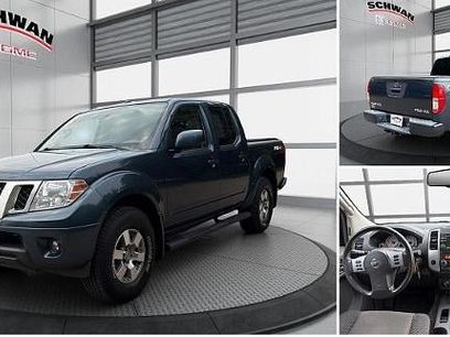 Used 2013 Nissan Frontier PRO-4X
