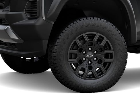 New 2026 Chevrolet Colorado Trail Boss AWD/4WD image 3