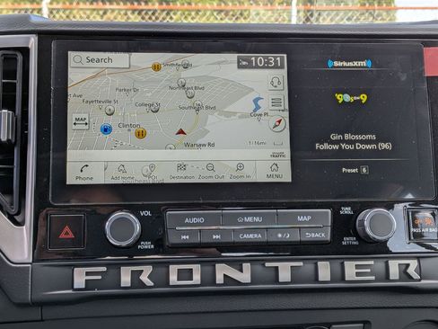 New 2025 Nissan Frontier SL AWD/4WD image 21