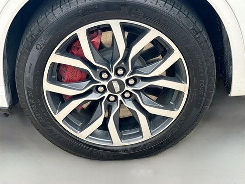 Used 2025 Cadillac XT6 Sport w/ Platinum Package AWD/4WD image 34