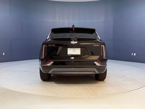 Certified 2025 Cadillac Optiq Luxury 1 image 10