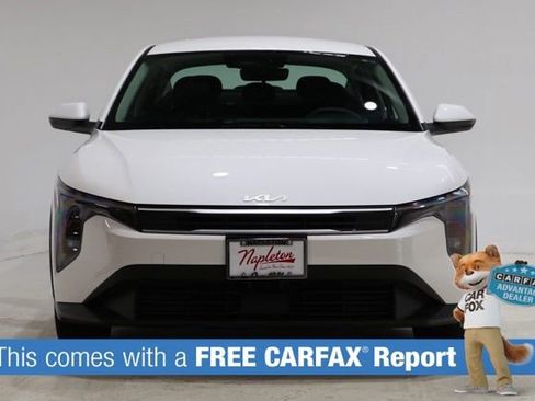 Used 2025 Kia K4 FWD image 2