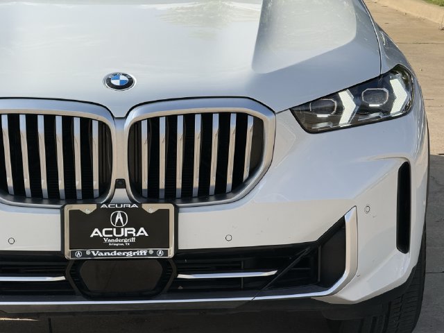 Used 2024 BMW X5 sDrive40i w/ Premium Package RWD image 8