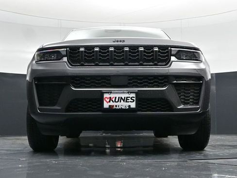 New 2026 Jeep Grand Cherokee Altitude AWD/4WD image 55