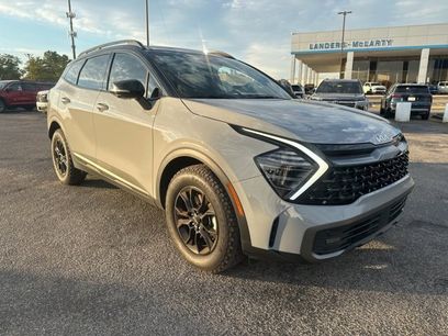 Used 2024 Kia Sportage X-Pro Prestige