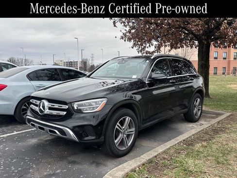 Used 2022 Mercedes-Benz GLC 300 4MATIC image 4