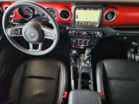 Used 2018 Jeep Wrangler Unlimited Rubicon AWD/4WD image 27