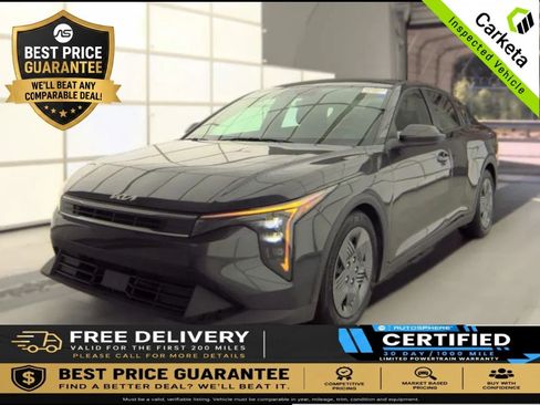 Used 2026 Kia K4 FWD image 1