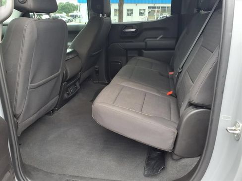 Used 2024 Chevrolet Silverado 1500 Custom RWD image 23