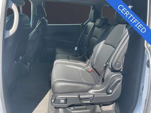 Certified 2024 Honda Odyssey Touring image 13