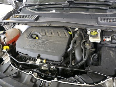 Used 2018 Ford Escape SEL w/ Ford Safe & Smart Package image 24