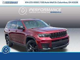 Used 2023 Jeep Grand Cherokee L Laredo AWD/4WD video 1
