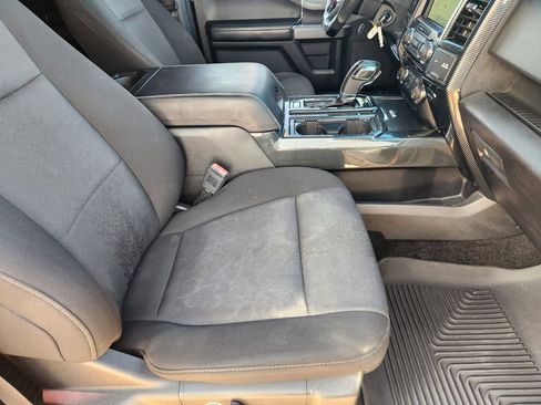 Used 2018 Ford F150 XLT w/ Equipment Group 302A Luxury image 12