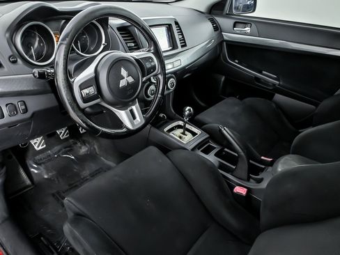 Used 2008 Mitsubishi Lancer Evolution GSR AWD/4WD image 19