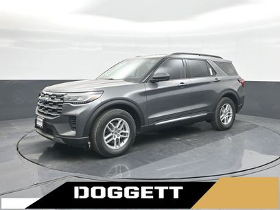 New 2025 Ford Explorer Active